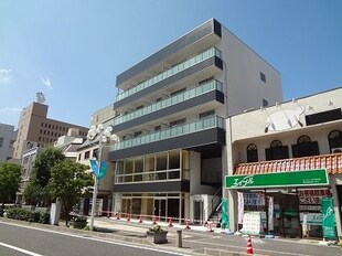 宮坂中央ビルの物件外観写真